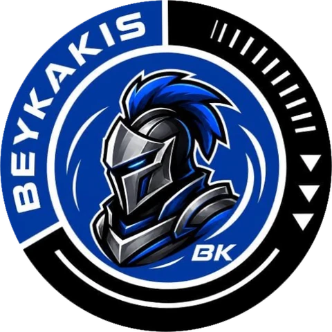 BeyKakis official logo